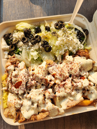 Photo of Osmow's Shawarma - 5027 44 St #109g, Lloydminster, AB T9V 0A6